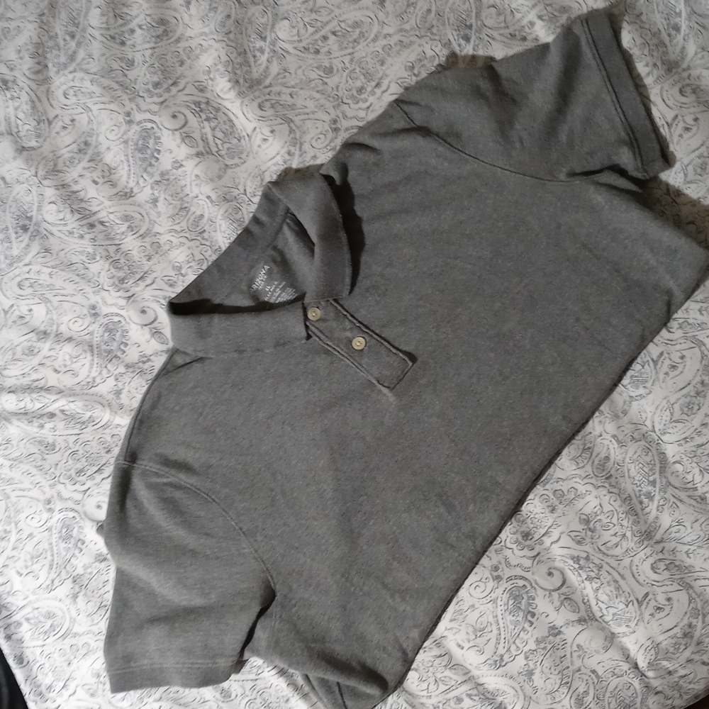 Arizona Grey Flex Polo